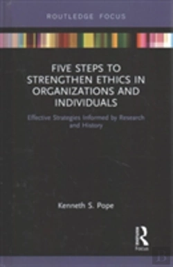 Bertrand.pt - Five Steps To Strengthen Ethics In Organizations And Individuals