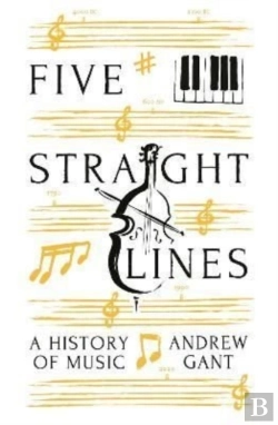 Bertrand.pt - Five Straight Lines A History Of Music