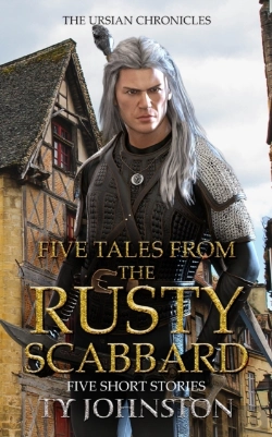 Bertrand.pt - Five Tales From The Rusty Scabbard
