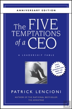 Bertrand.pt - Five Temptations Of A Ceo, 10th Anniversary Edition