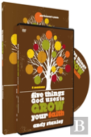 Five Things God Uses To Grow Your Faith Participant'S Guide With Dvd
