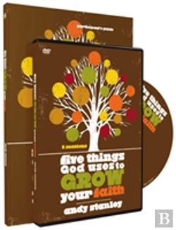 Bertrand.pt - Five Things God Uses To Grow Your Faith Participant'S Guide With Dvd