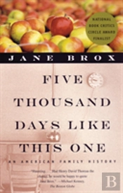 Five Thousand Days Like This One