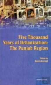 Five Thousand Years Of Urbanization