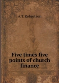 Bertrand.pt - Five Times Five Points Of Church Finance