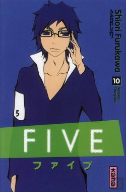 Bertrand.pt - Five Tome 10