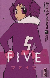Five Tome 11