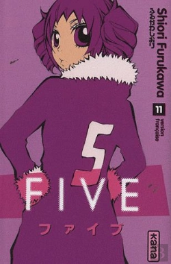 Bertrand.pt - Five Tome 11