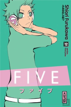 Bertrand.pt - Five Tome 12