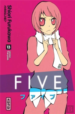 Bertrand.pt - Five - Tome 13