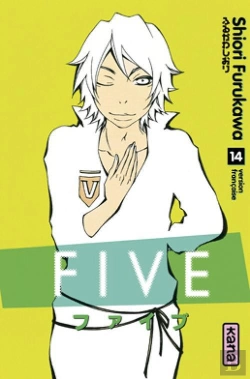 Bertrand.pt - Five Tome 14