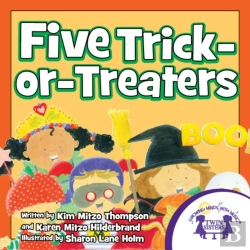 Bertrand.pt - Five Trick-Or-Treaters