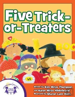 Bertrand.pt - Five Trick-Or-Treaters