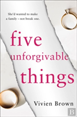 Bertrand.pt - Five Unforgivable Things