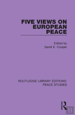 Bertrand.pt - Five Views On European Peace