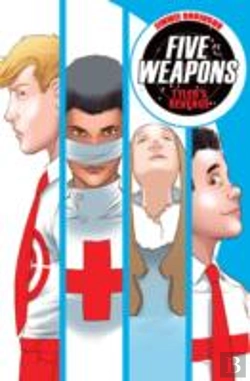 Bertrand.pt - Five Weapons Volume 2: Tyler'S Revenge