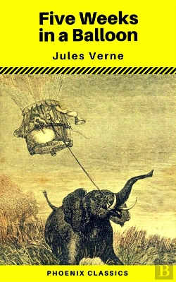 Bertrand.pt - Five Weeks In A Balloon (Phoenix Classics)