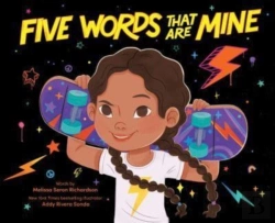 Bertrand.pt - Five Words That Are Mine