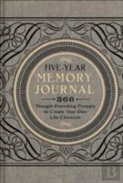 Five-Year Memory Journal