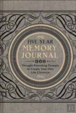 Bertrand.pt - Five-Year Memory Journal