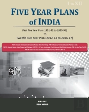 Five Year Plans Of India -- 3 Volume Set