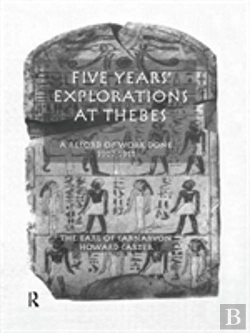 Bertrand.pt - Five Years Exploration At Thebes