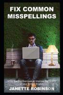 Fix Common Misspellings