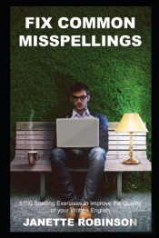 Fix Common Misspellings