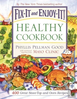 Bertrand.pt - Fix-It And Enjoy-It Healthy Cookbook