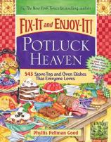 Fix-It And Enjoy-It Potluck Heaven