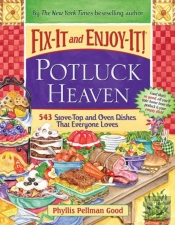 Fix-It And Enjoy-It Potluck Heaven