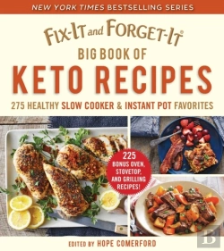 Bertrand.pt - Fix-It And Forget-It Big Book Of Keto Recipes