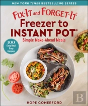 Fix-It And Forget-It Freezer To Instant Pot
