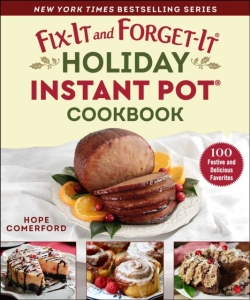 Bertrand.pt - Fix-It And Forget-It Holiday Instant Pot Cookbook