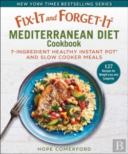 Bertrand.pt - Fix-It And Forget-It Mediterranean Diet Cookbook