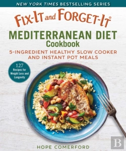 Bertrand.pt - Fix-It And Forget-It Mediterranean Diet Cookbook