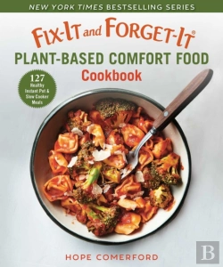 Bertrand.pt - Fix-It And Forget-It Plant-Based Comfort Food Cookbook