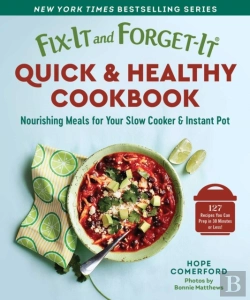 Bertrand.pt - Fix-It And Forget-It Quick & Healthy Cookbook