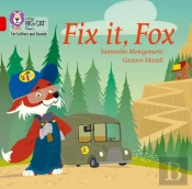 Fix It, Fox Big Book