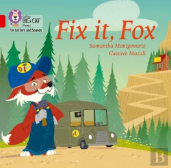 Bertrand.pt - Fix It, Fox Big Book