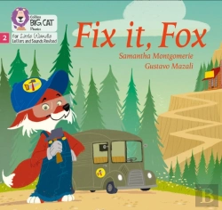 Bertrand.pt - Fix It, Fox