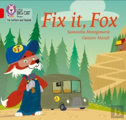 Bertrand.pt - Fix It, Fox