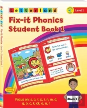 Fix-It Phonics - Level 1 - Student Book 1 (2nd Edition)
