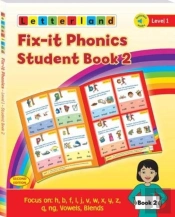Fix-It Phonics - Level 1 - Student Book 2 (2nd Edition)