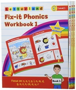 Bertrand.pt - Fix-It Phonics - Level 1 - Student Pack (2nd Edition)