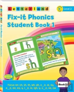 Bertrand.pt - Fix-It Phonics - Level 2 - Student Book 1 (2nd Edition)