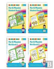 Fix-It Phonics - Level 2 - Student Pack  (2nd Edition)