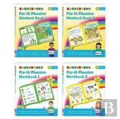Fix-It Phonics - Level 2 - Student Pack  (2nd Edition)