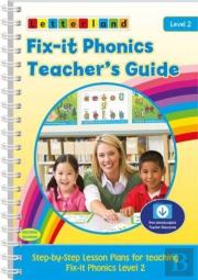 Fix-It Phonics - Level 2 - Teacher'S Guide (2nd Edition)