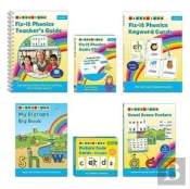 Fix-It Phonics - Level 2 - Teacher'S Pack  (2nd Edition)